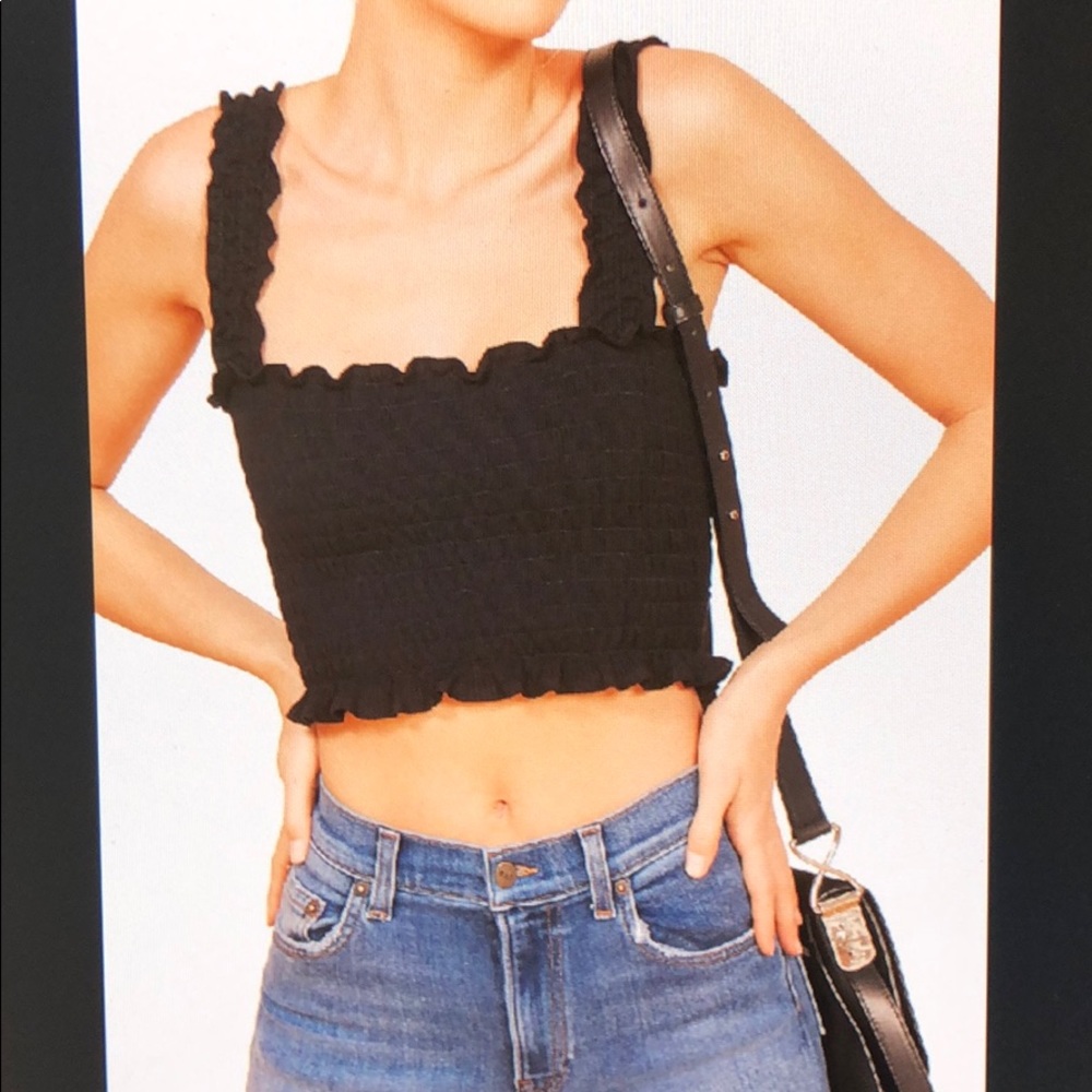 Reformation top!